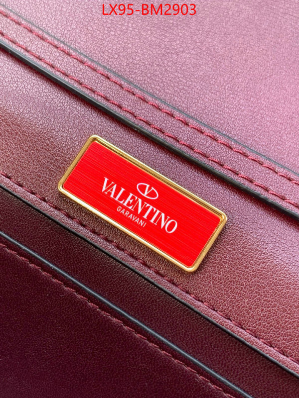 Valentino Bags(4A)-Crossbody- where to buy high quality ID: BM2903 $: 95USD,