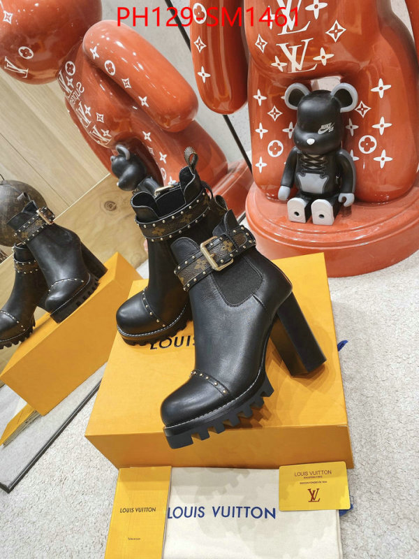 Women Shoes-LV buy cheap ID: SM1461 $: 129USD