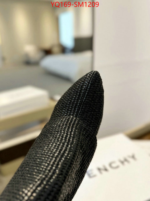 Women Shoes-Givenchy flawless ID: SM1209 $: 169USD
