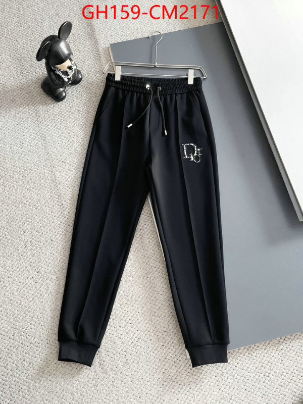 Clothing-Dior cheap wholesale ID: CM2171 $: 159USD