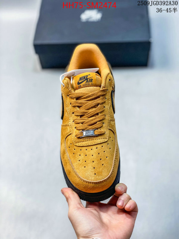 Men Shoes-Nike best capucines replica ID: SM2474 $: 75USD