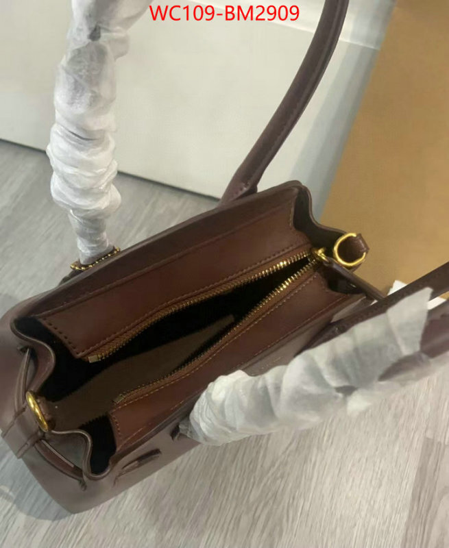 Coach Bags(4A)-Handbag- at cheap price ID: BM2909 $: 109USD,