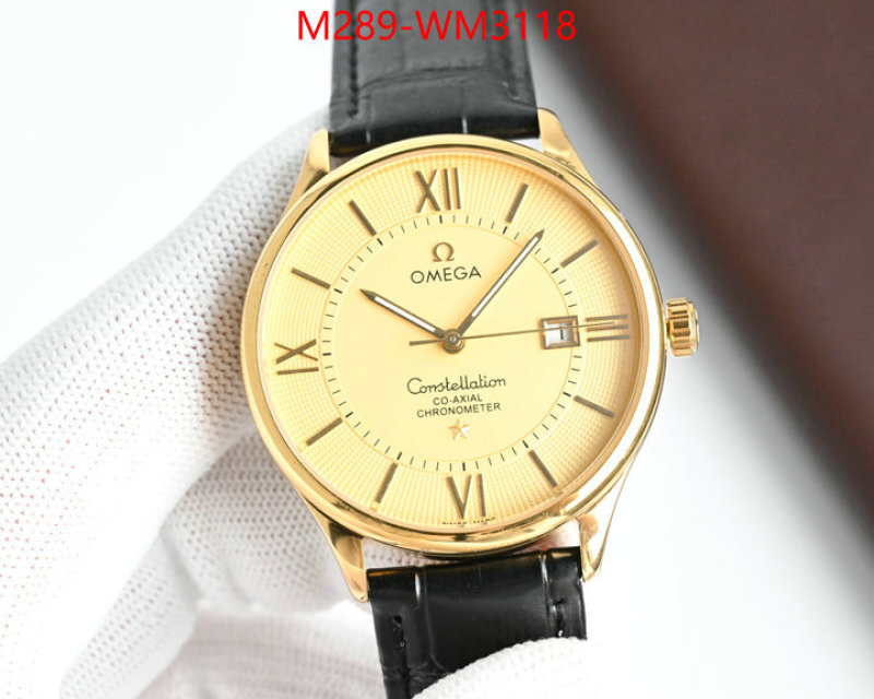 Watch(TOP)-Omega copy ID: WM3118 $: 289USD-shoes yupoo Watch(TOP)-Omega copy ID: WM3118 $: 289USD