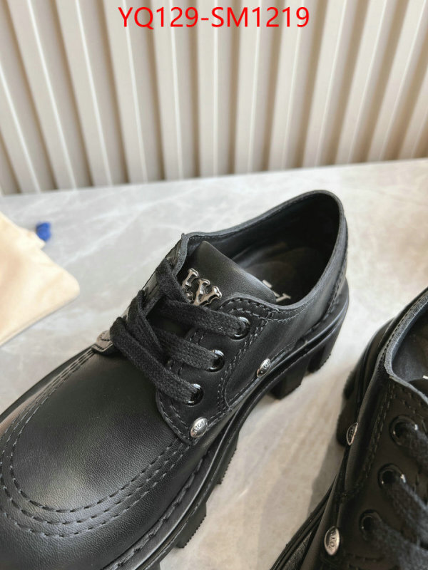 Women Shoes-LV buy best quality replica ID: SM1219 $: 129USD