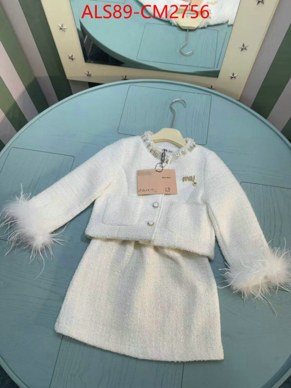 Kids clothing-MIU MIU replica best ID: CM2756 $: 89USD