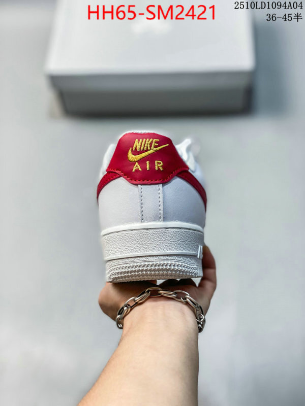 Men Shoes-Nike perfect quality ID: SM2421 $: 65USD