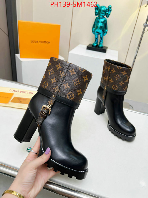 Women Shoes-LV online sales ID: SM1462 $: 139USD