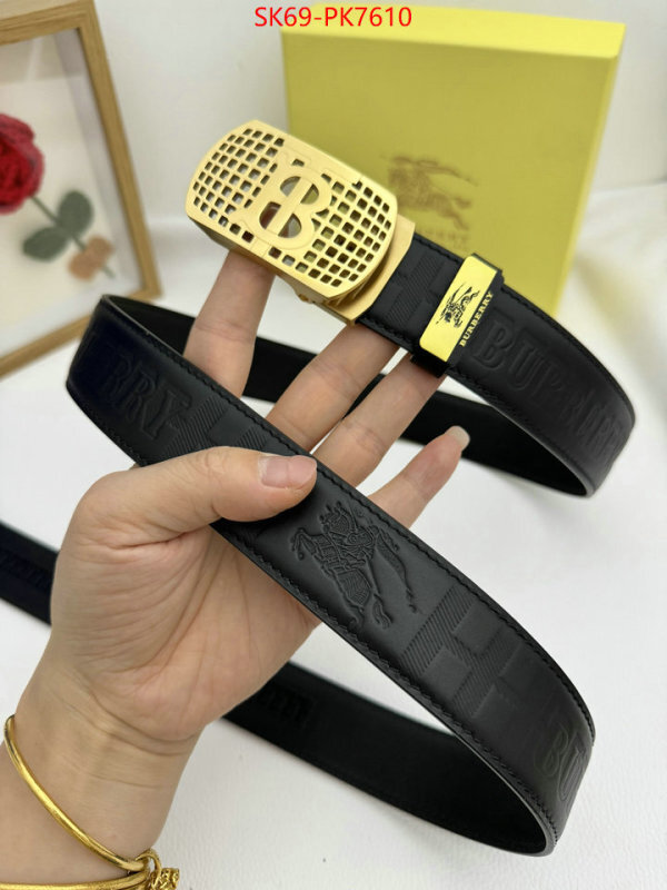 Belts-Burberry shop ID: PK7610 $: 69USD