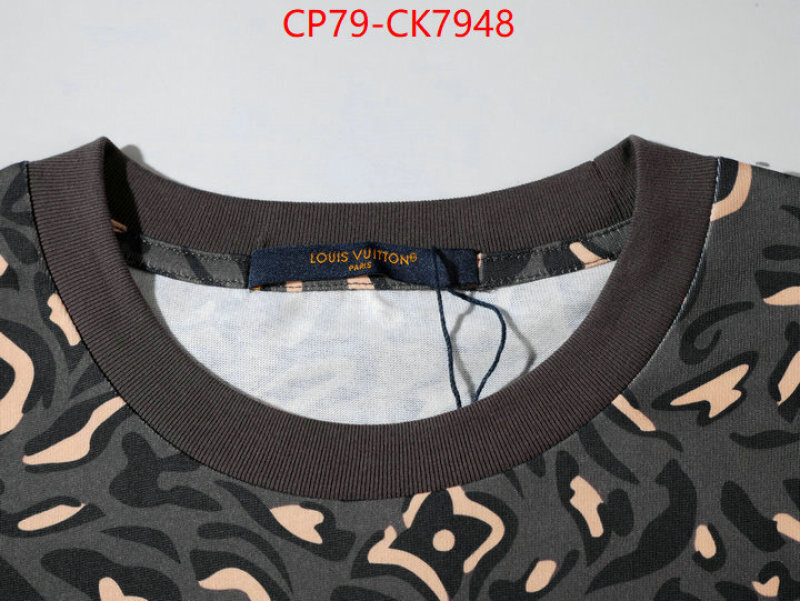 Clothing-LV shop the best high authentic quality replica ID: CK7948 $: 79USD