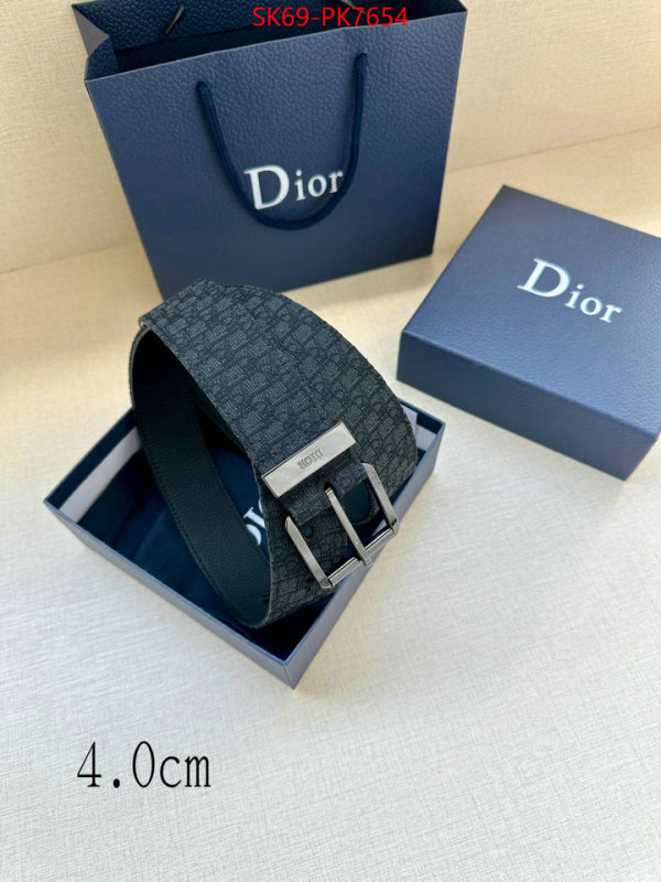 Belts-Dior best replica ID: PK7654 $: 69USD
