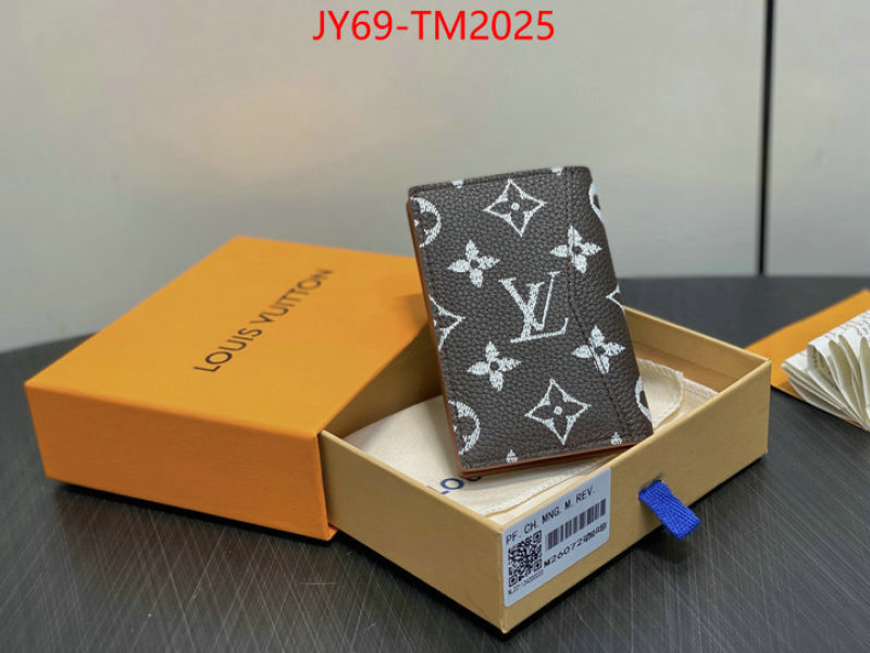 LV Bags(TOP)-Wallet high quality happy copy ID: TM2025 $: 69USD,-shoes yupoo LV Bags(TOP)-Wallet high quality happy copy ID: TM2025 $: 69USD,