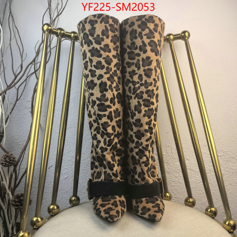 Women Shoes-Boots high quality replica designer ID: SM2053 $: 225USD