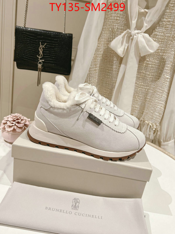 Women Shoes-Brunello cucinelli fashion replica ID: SM2499 $: 135USD