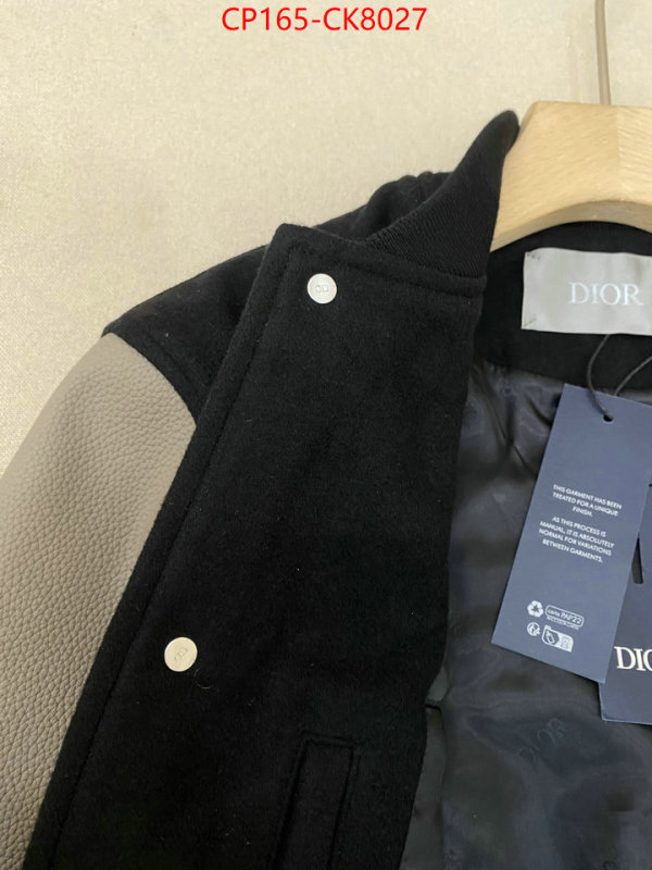 Clothing-Dior best capucines replica ID: CK8027 $: 165USD