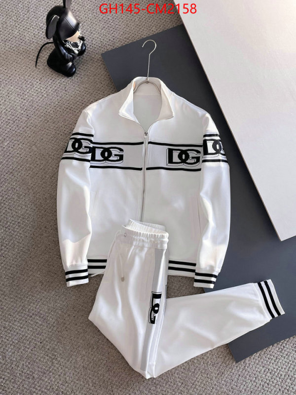 Clothing-DG the best quality replica ID: CM2158 $: 145USD