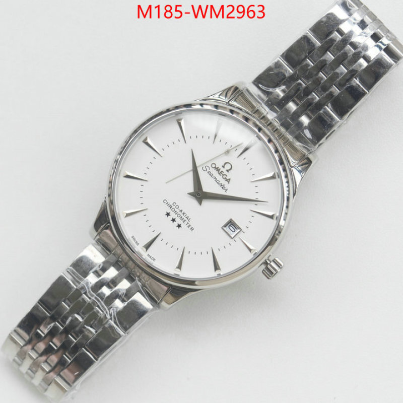 Watch(4A)-Omega shop cheap high quality 1:1 replica ID: WM2963 $: 185USD-shoes yupoo Watch(4A)-Omega shop cheap high quality 1:1 replica ID: WM2963 $: 185USD