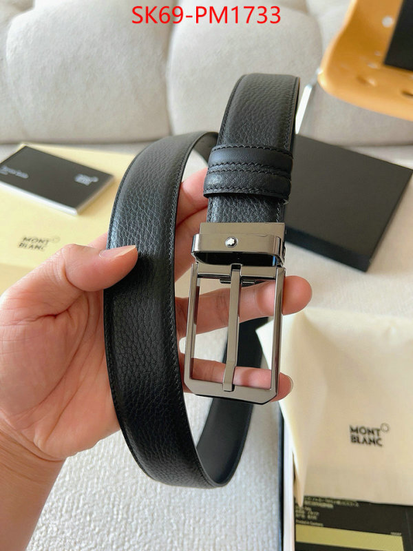 Belts-Montblanc buy 2024 replica ID: PM1733 $: 69USD