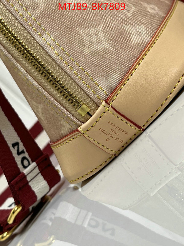 LV Bags(4A)-Alma- shop designer ID: BK7809 $: 89USD,
