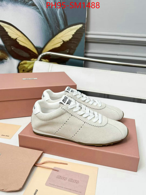 Women Shoes-Miu Miu replica sale online ID: SM1488 $: 95USD