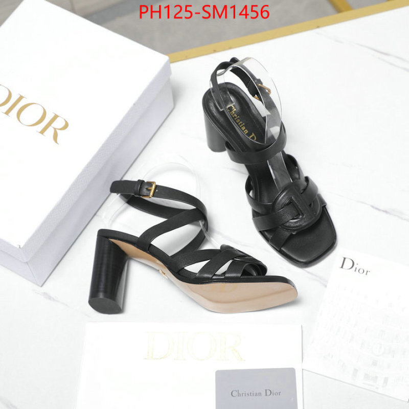 Women Shoes-Dior we curate the best ID: SM1456 $: 125USD