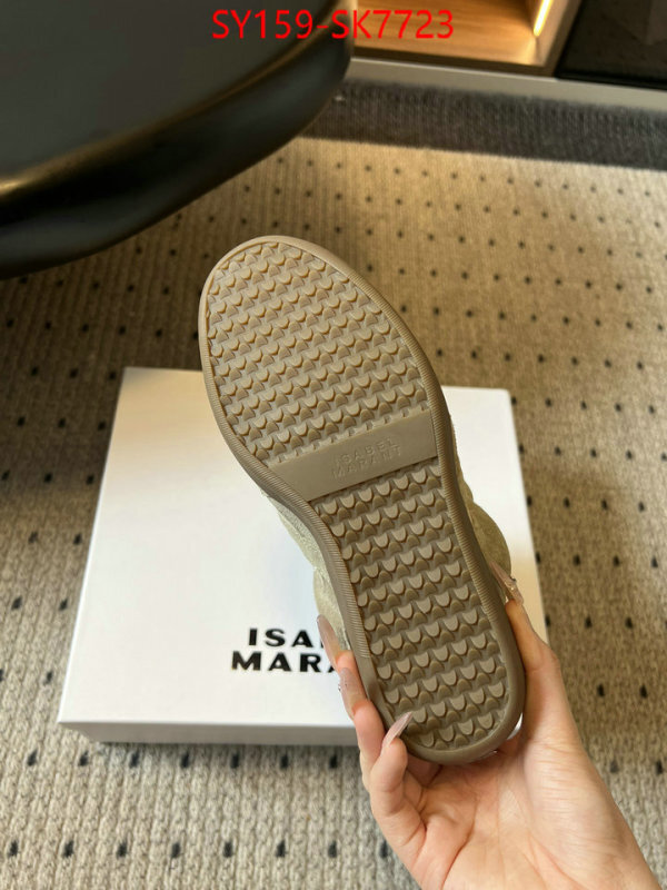 Women Shoes-Isabel Marant the best ID: SK7723 $: 159USD
