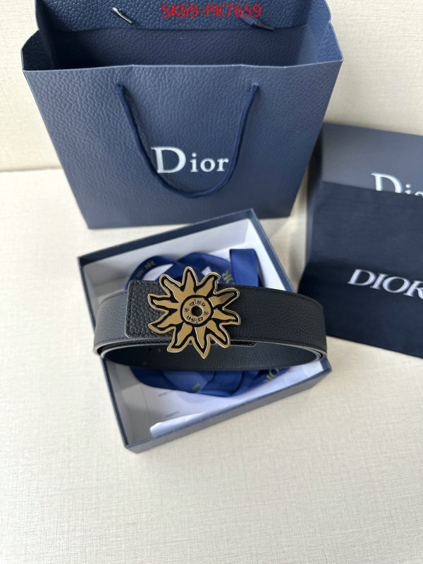 Belts-Dior the online shopping ID: PK7659 $: 69USD