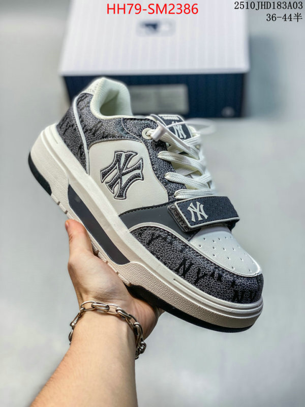 Women Shoes-MLB aaaaa+ replica ID: SM2386 $: 79USD