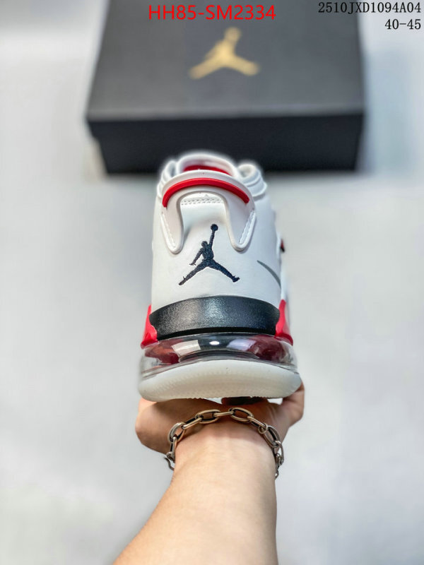 Men Shoes-Air Jordan 2024 replica ID: SM2334 $: 85USD