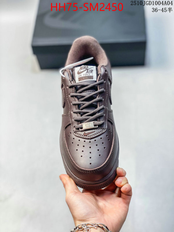 Women Shoes-NIKE sell online ID: SM2450 $: 75USD