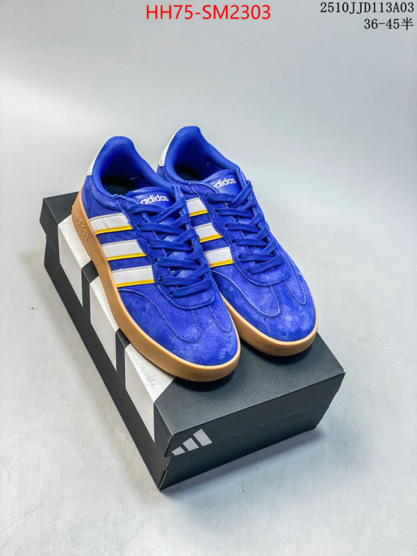 Women Shoes-Adidas what's the best to buy replica ID: SM2303 $: 75USD