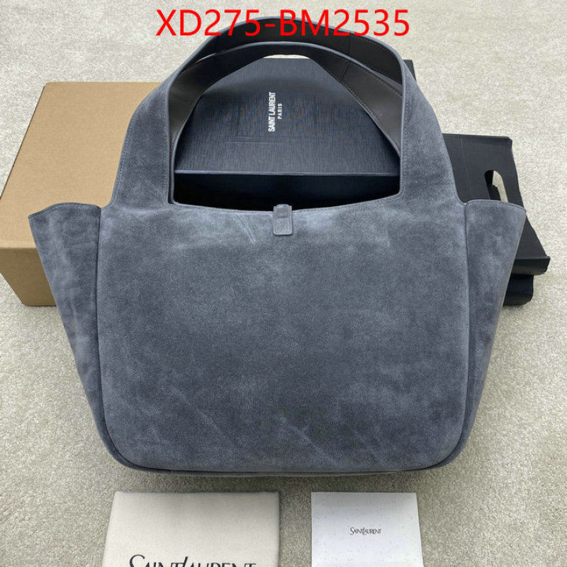 YSL Bags(TOP)-Handbag- what best designer replicas ID: BM2535 $: 275USD,
