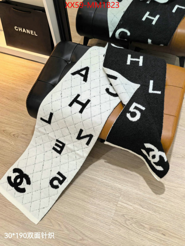 Scarf-Chanel only sell high-quality ID: MM1823 $: 59USD