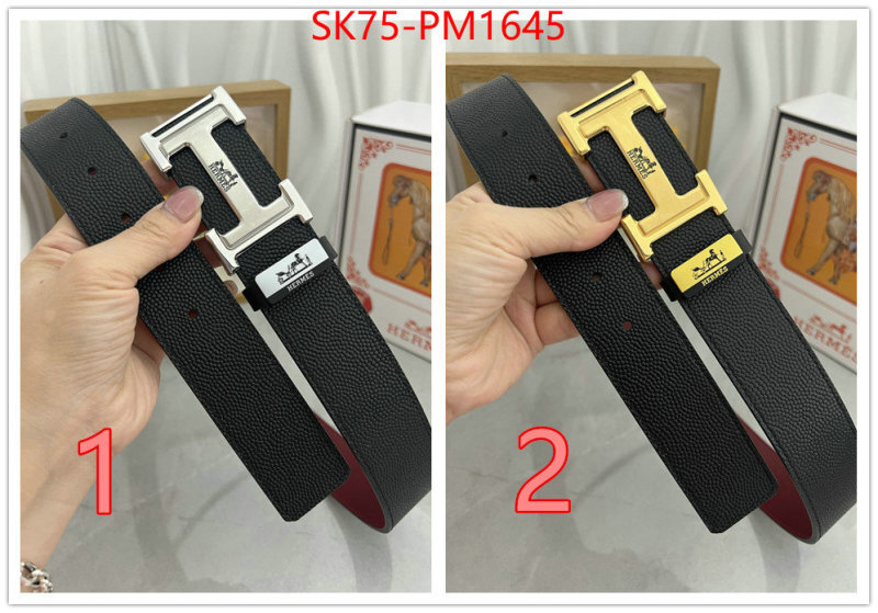 Belts-Hermes hot sale ID: PM1645 $: 75USD