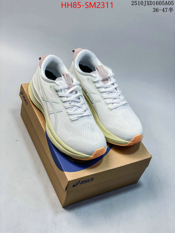 Men Shoes-Asics online from china designer ID: SM2311 $: 85USD