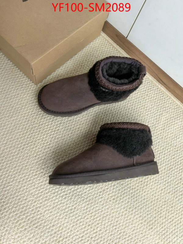 Women Shoes-Boots aaaaa customize ID: SM2089 $: 100USD