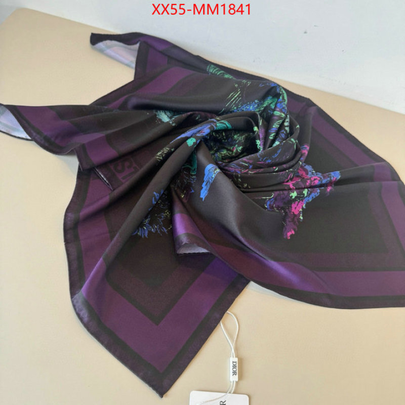 Scarf-Dior cheap high quality replica ID: MM1841 $: 55USD