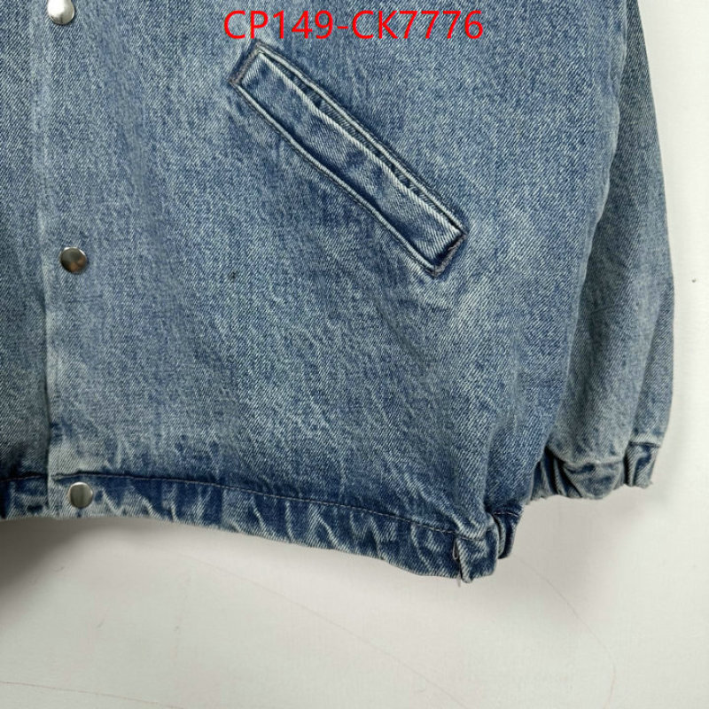 Clothing-Supreme copy ID: CK7776 $: 149USD