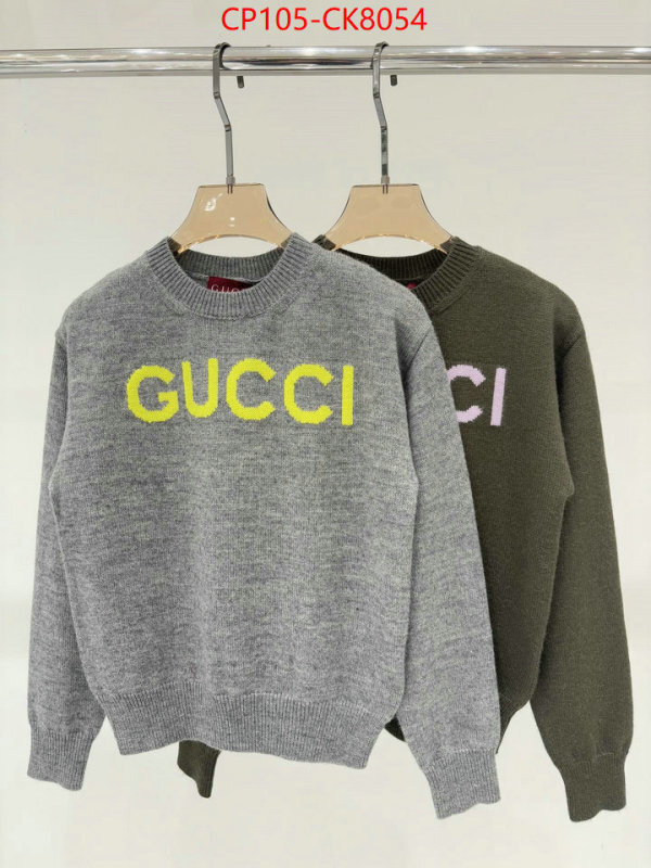 Clothing-Gucci how to buy replica shop ID: CK8054 $: 105USD