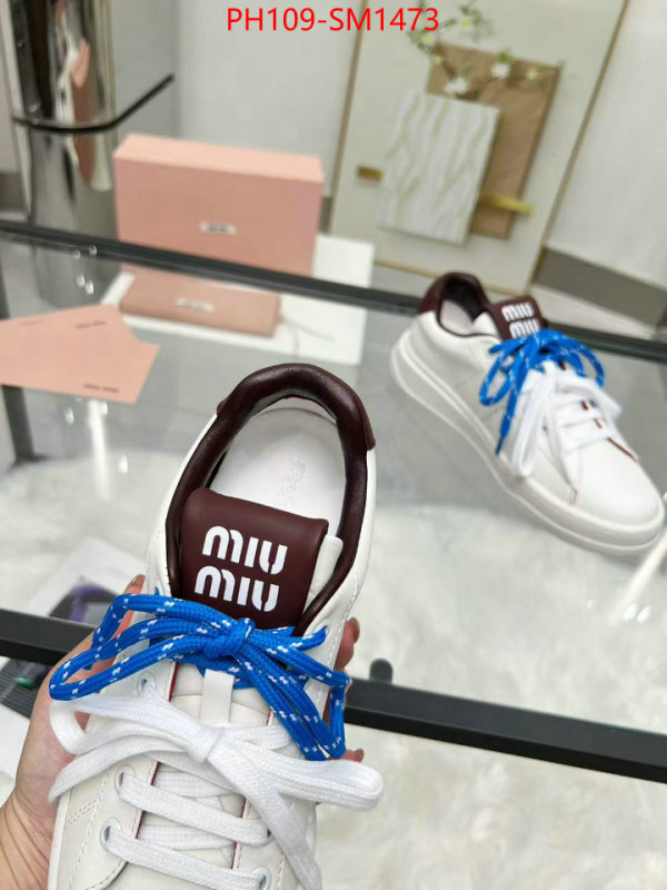 Women Shoes-Miu Miu designer fashion replica ID: SM1473 $: 109USD