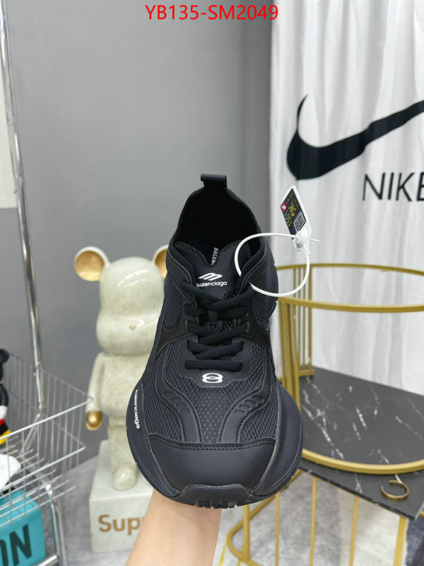 Men Shoes-Balenciaga shop now ID: SM2049 $: 135USD