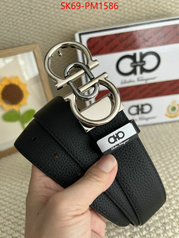 Belts-Ferragamo high quality perfect ID: PM1586 $: 69USD