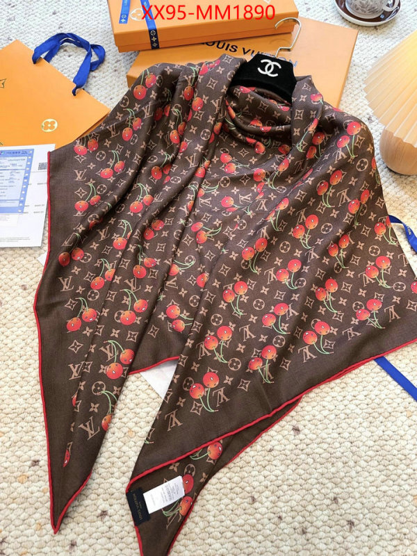 Scarf-LV practical and versatile replica designer ID: MM1890 $: 95USD