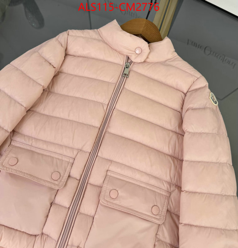 Kids clothing-Moncler buy top high quality replica ID: CM2776 $: 115USD