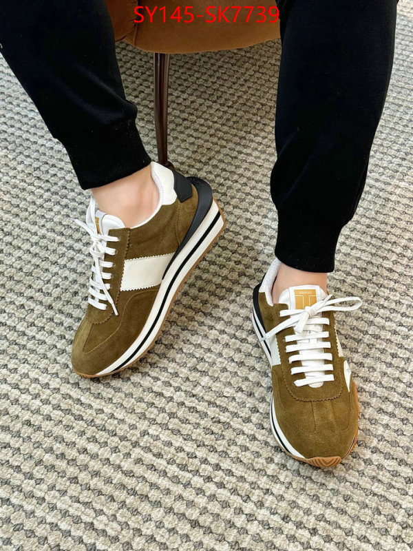 Women Shoes-Tom Ford high quality replica ID: SK7739 $: 145USD