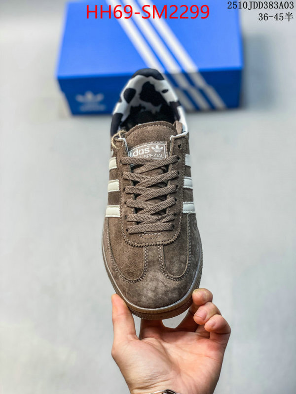 Men Shoes-Adidas luxury ID: SM2299 $: 69USD