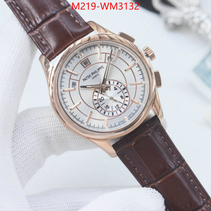 Watch(TOP)-Patek Philippe shop the best high quality ID: WM3132 $: 219USD-shoes yupoo Watch(TOP)-Patek Philippe shop the best high quality ID: WM3132 $: 219USD