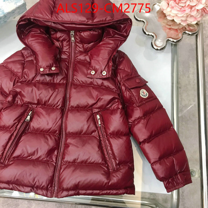 Kids clothing-Moncler best luxury replica ID: CM2775 $: 129USD