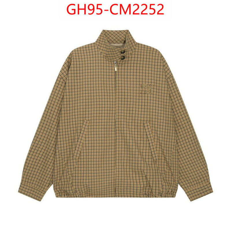 Clothing-MIU MIU buy high-quality fake ID: CM2252 $: 95USD