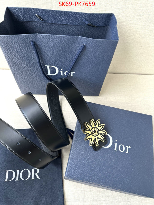 Belts-Dior the online shopping ID: PK7659 $: 69USD