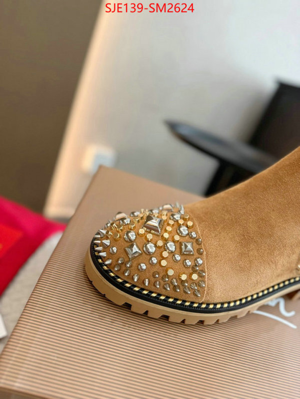 Women Shoes-Boots cheap replica ID: SM2624 $: 139USD-shoes yupoo Women Shoes-Boots cheap replica ID: SM2624 $: 139USD